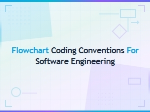 Flowchart Coding Conventions and Notation Standards for Software Engineering