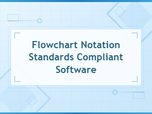 Flowchart Notation Standards Compliant Software Solutions
