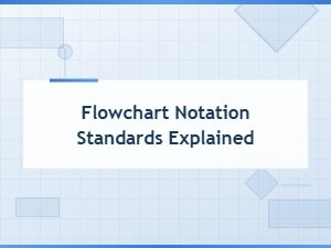 Flowchart Notation Standards Explained: a Complete Guide